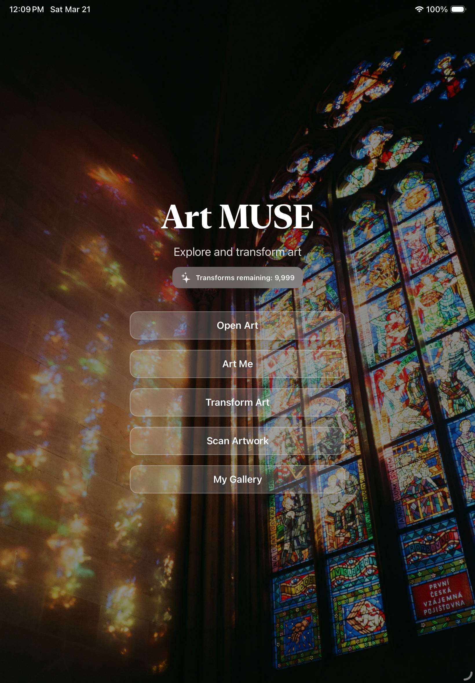 Art Muse preview