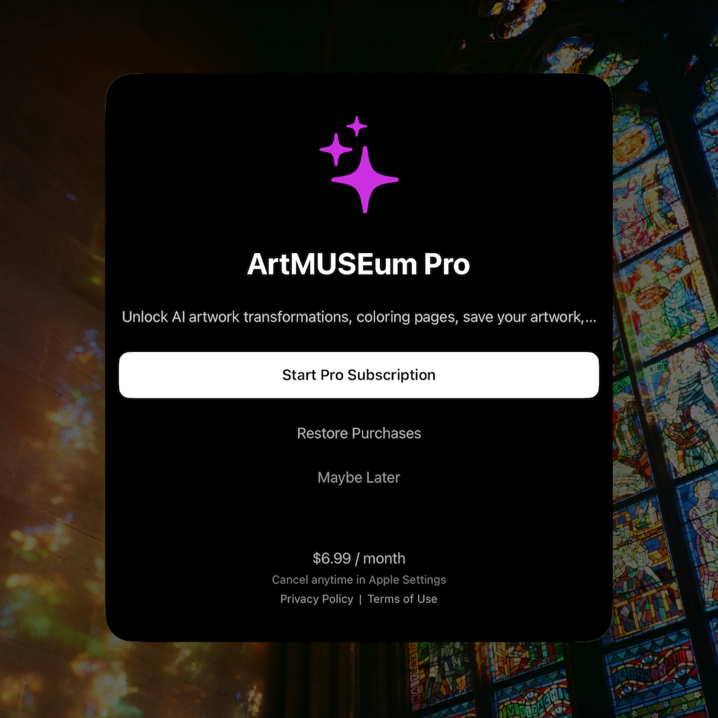 Art Muse screenshot 18