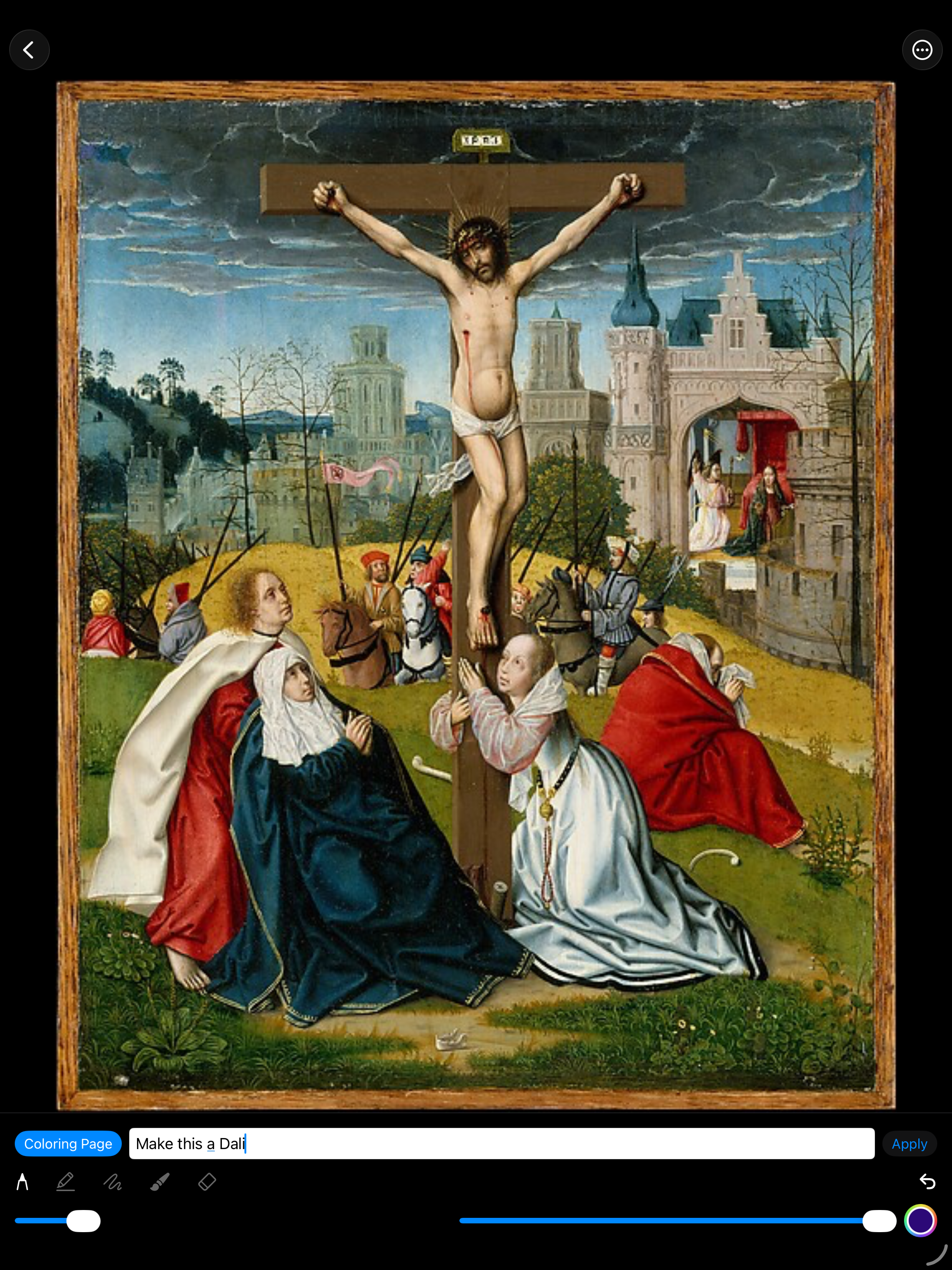 Art Muse screenshot 6